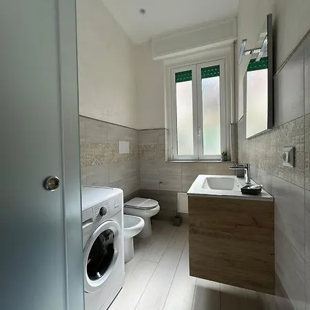 Apartment Karma House Palermo