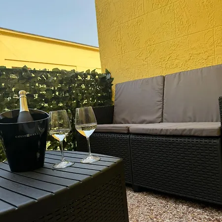 Апартаменты Karma House Палермо